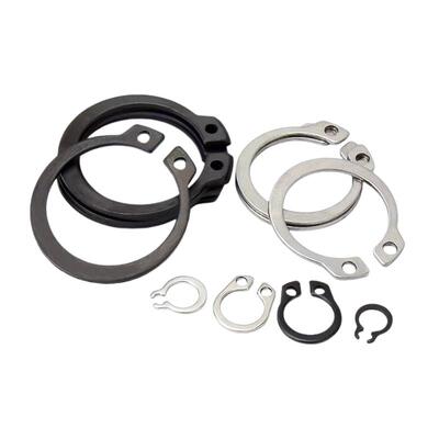 【可开专票】304/65锰轴用挡圈