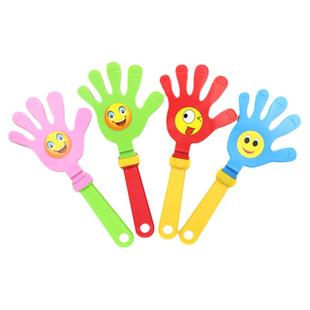 年会加油助威气氛活动道具拉拉队拍拍手手拍手小巴掌拍手器大号