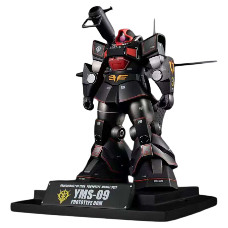 万代机动战士高达大魔模型