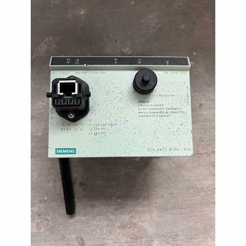 询价SCALANCE W744-1PR0无线交换机，6GK