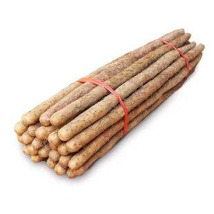 正宗新鲜铁棍山药小白嘴山药农家现挖淮山药软糯多规格装怀山当季