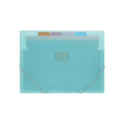 国誉淡彩曲奇神器中学生收纳册