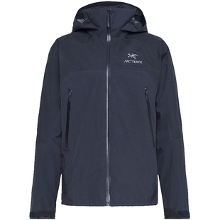 现货Arcteryx始祖鸟BETA AR大码硬壳冲锋衣GTX PRO男防水夹克7082