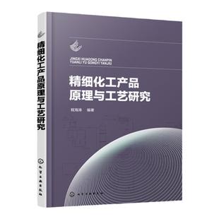 精细化工产品原理与工艺研究 精细化工产品开发 精细化工原理分析 精细化工设备结构解析 精细化工合成技术 精细化工生产工艺设计