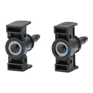 爱普生i3200TX800写真机喷头转接头五代4720喷头盖直插接头宝塔座