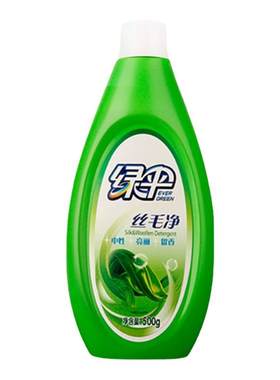 丝绸真丝洗涤剂500g/瓶