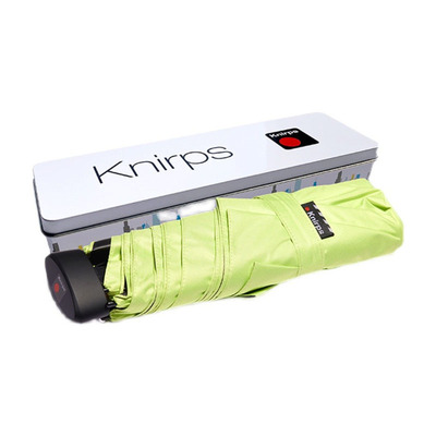 德国knirps三折超轻防晒伞