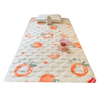 A类抗菌全棉学生宿舍床垫软垫子