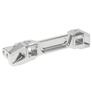 traxxas TRX-4 铝合金前防撞底座 前支架 保险杠横梁 TRX4金属