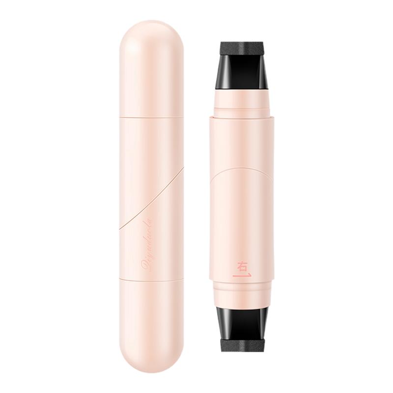 眼线神器印章工具一印成型持妆不晕染眼线防水持色便携式辅助器