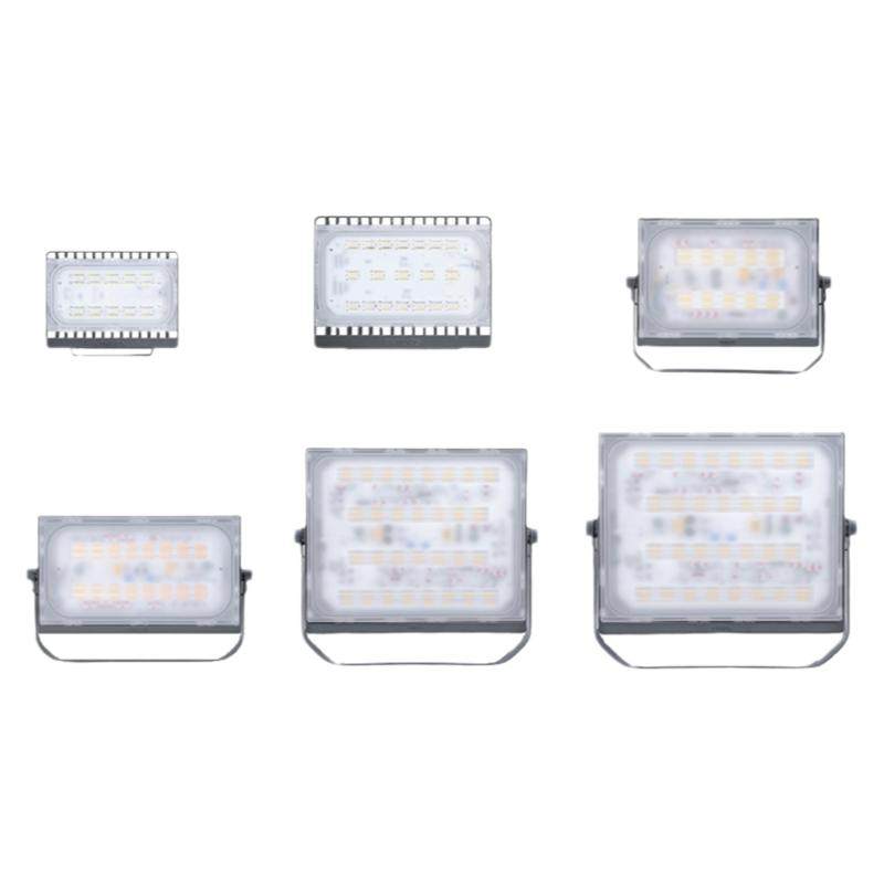 飞利浦led投光灯户外防水射灯洗墙泛光灯广告牌超亮BVP170176系列