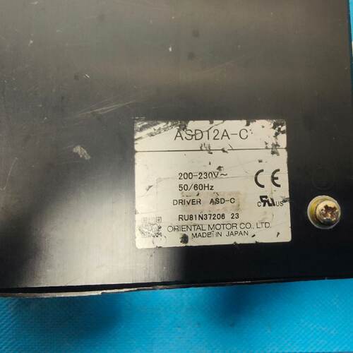 询价东方200230V两相闭环驱动器ASD12C-C，换过