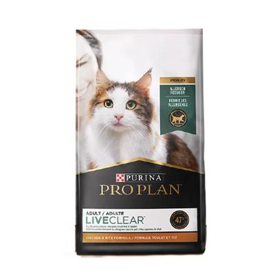 PROPLAN/冠能猫粮抗猫毛过敏