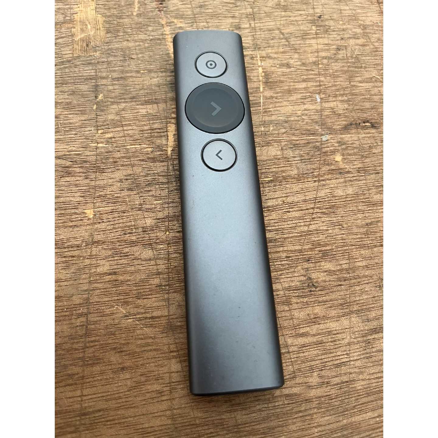 罗技Logitech Spotlight无线演示器,灰色款