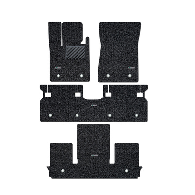 mega御马全车环保丝圈脚垫现货