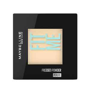 美宝莲fitme粉饼控油定妆持久fit me遮瑕干粉蜜粉散粉官方旗舰店