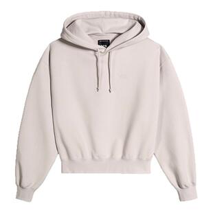 Y-3/Y3山本耀司春季女士短款时尚休闲连帽卫衣KB4653
