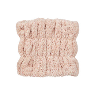 霜山束发带宽边洗脸护肤发箍不留痕化妆头箍瑜伽健身透气吸汗头巾