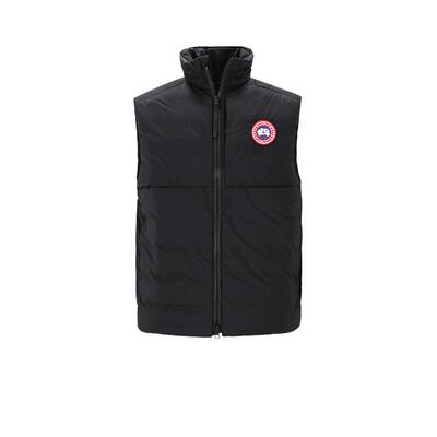 CanadaGoose男士马甲