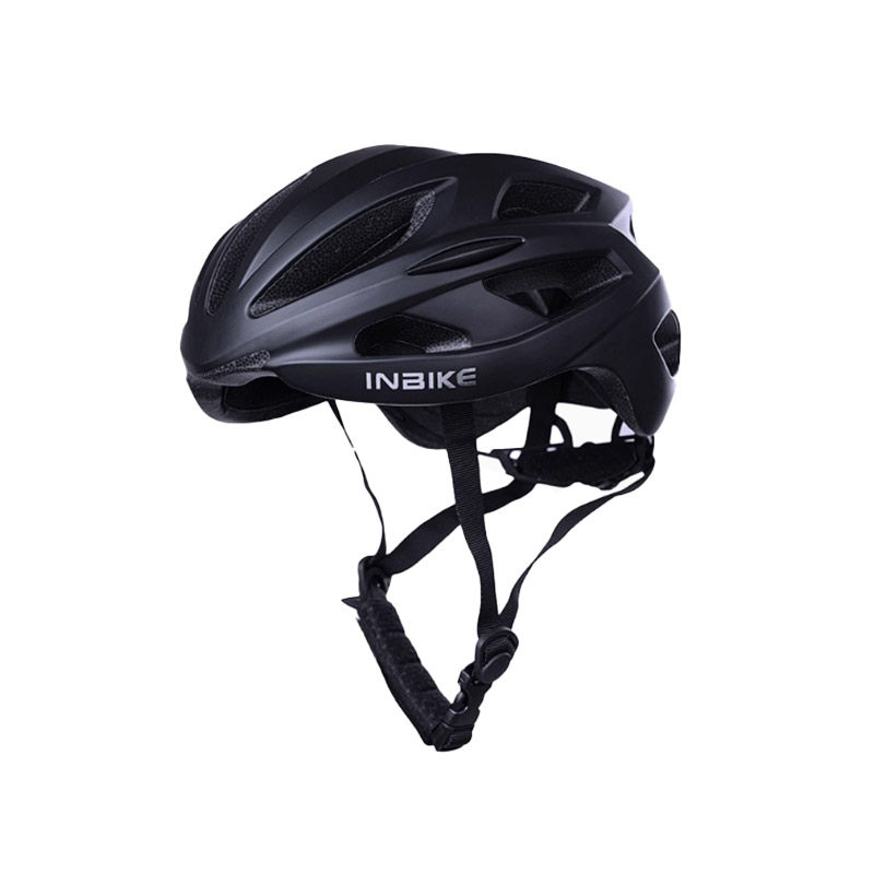 INBIKE骑行头盔一体成型