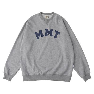 日系通勤cityboy基础款印花卫衣