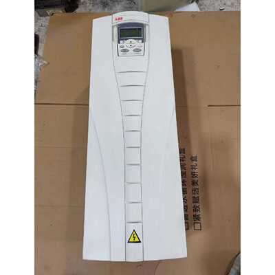议价ABB变频器3022KWACS55001059A4维修