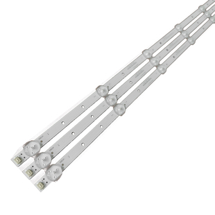 32寸组装机器HS-32D3006V1W6C1B59010M-PRE液晶屏灯条背光电视