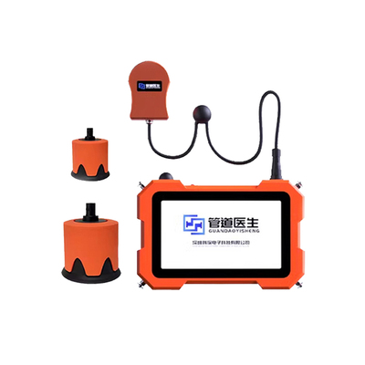 科探高精度漏水检测仪管道测漏仪