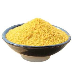 【买2发5袋】山西汾都香黄小米500gx2袋真空装农家新米晋谷21号