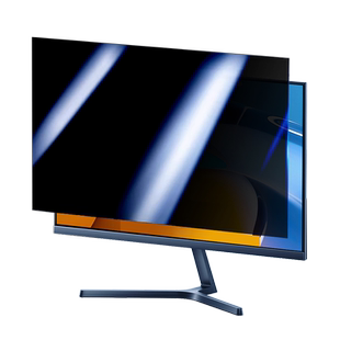 台式电脑防窥膜笔记本防窥膜14寸防窥视屏保护膜15.6寸防窥膜屏幕防窥膜21.5寸23寸24寸27寸30寸31.5寸32寸