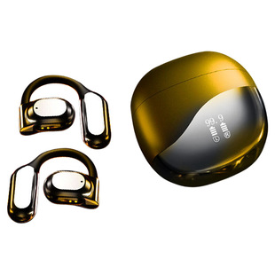 柏林蓝牙耳机无线高音质耳挂式骨传导超长续航降噪男女生挂耳语音