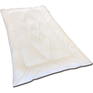 【快递到家】豆巴米婴儿床垫被新生儿褥子BB床褥纯棉花被褥棉垫