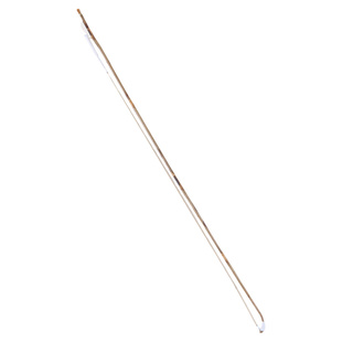 湘妃竹高档专业二胡弓子真马尾弓毛高级演奏级二胡拉弓琴弓配件