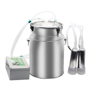 牧多多牛羊用挤奶器羊奶牛奶抽奶器兽用电动吸奶神器便携式挤奶机