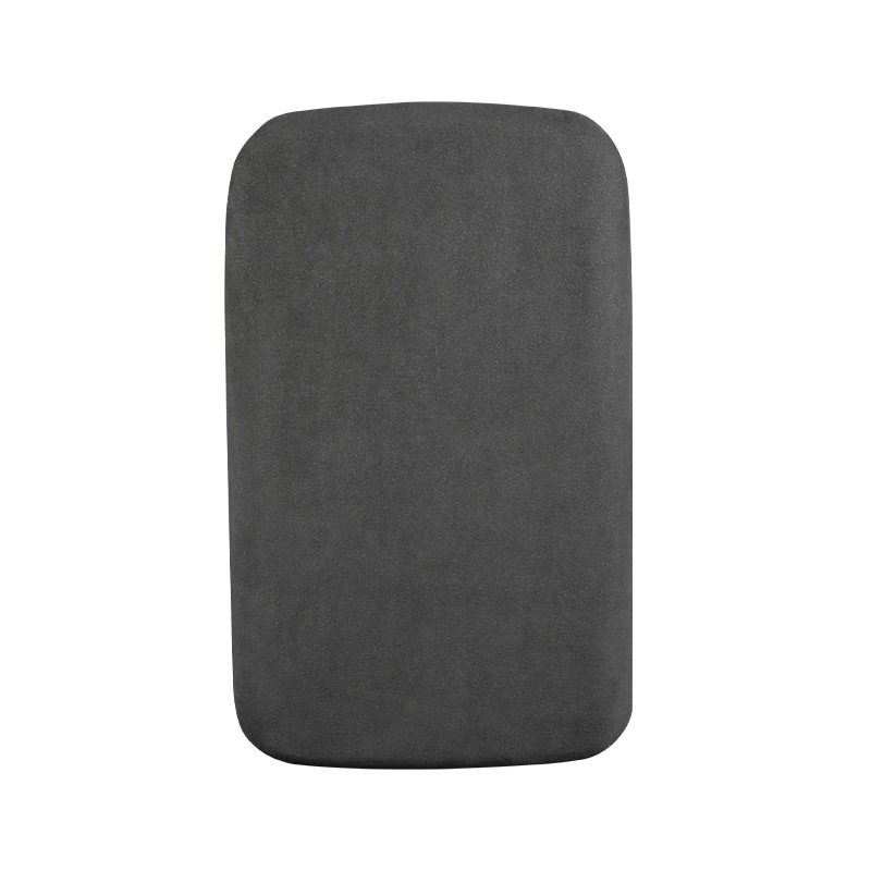 26款奥迪Q5L扶手箱盖Alcantara