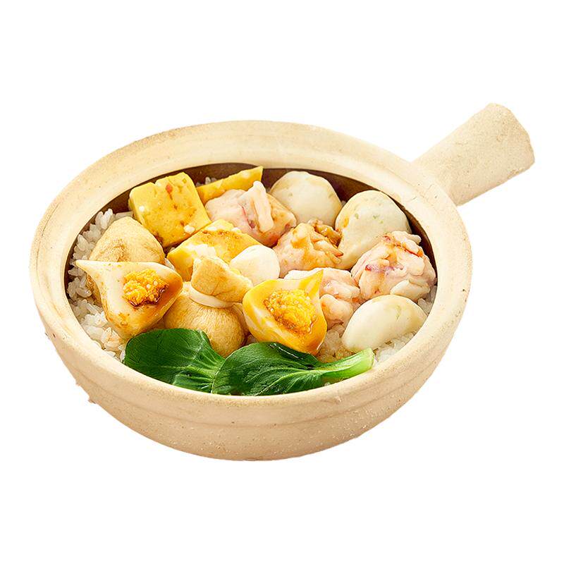 永圆四喜台湾鱼丸组合籽福袋火锅