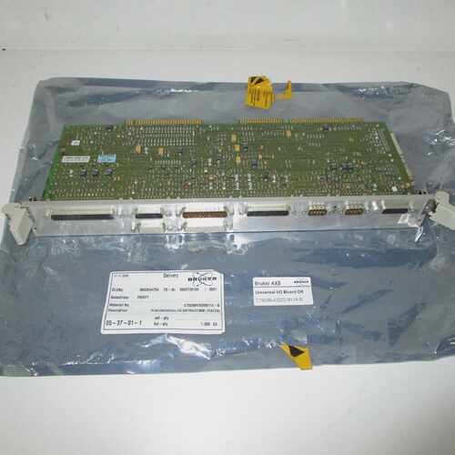 Bruker C79298-A3220-B114 Universal I/O board D3