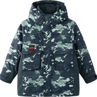 巴拉巴拉男童冬季加厚时尚羽绒服