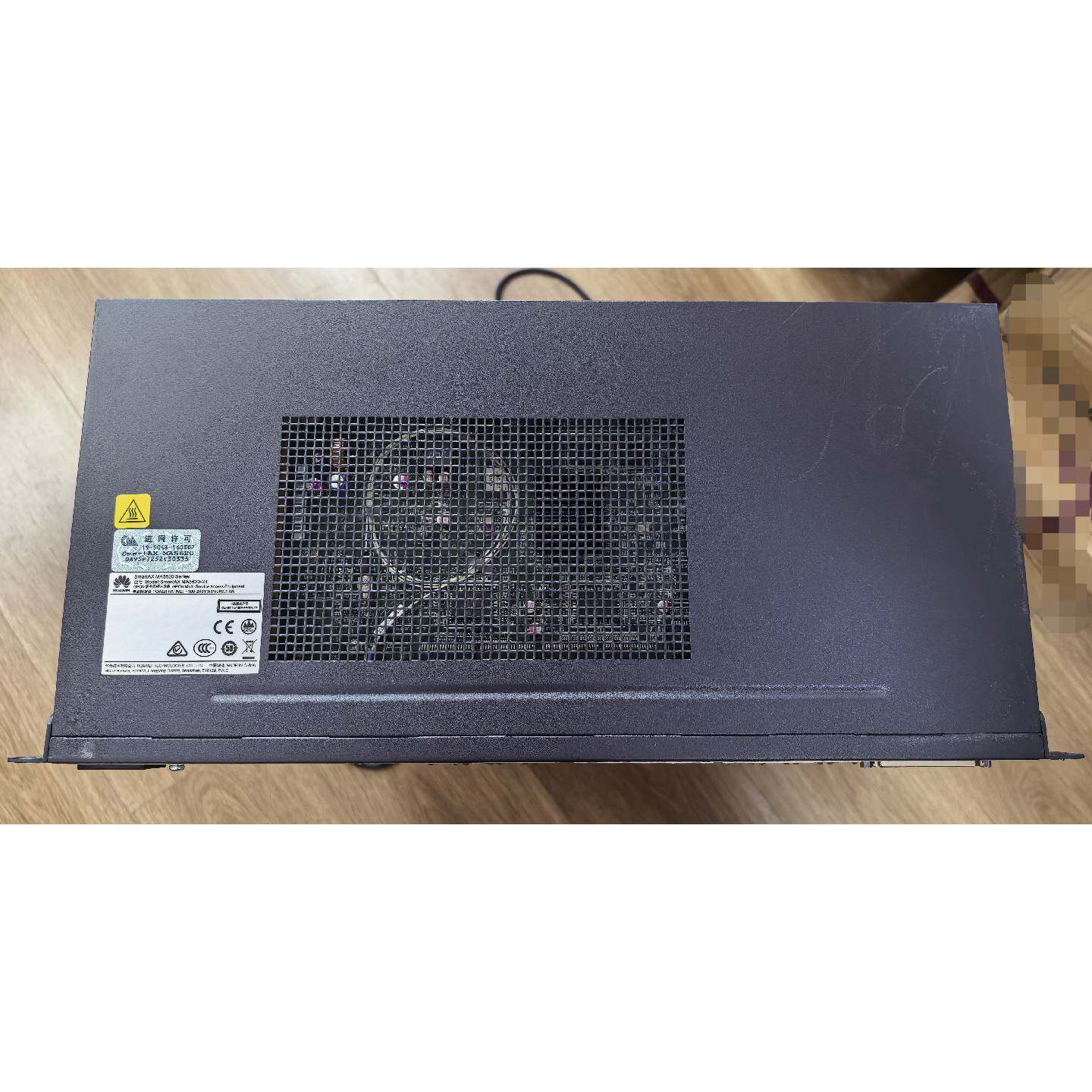 可维修议价  华为SmartAXMA562024光纤交换机24口千兆电口支持GPO