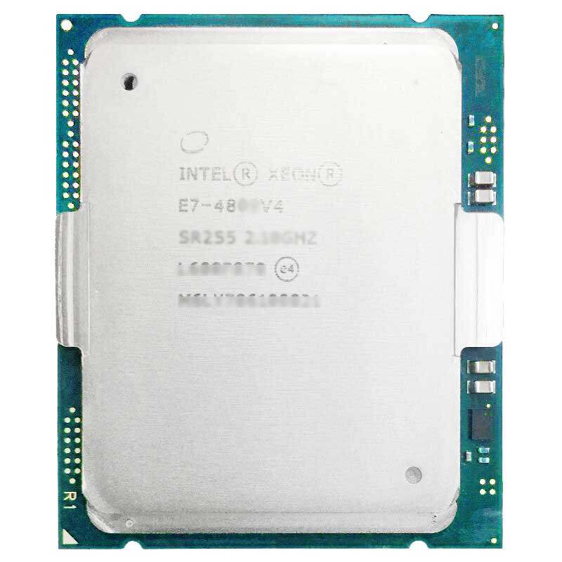 Intel英特尔 E7-4809v3【8核16线程2.0G】至强CPU处理器 LGA2011