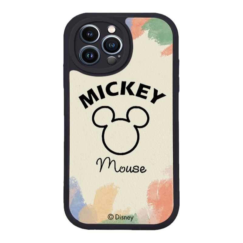 小羊皮卡通适用苹果15promax手机壳iphone12pro套e16plus带挂绳11全包8硅胶13新款14x8p7xs6女xr软xsmax17air