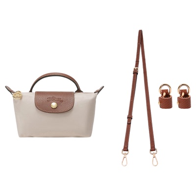 龙骧mini免打孔改造斜挎背带diy