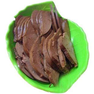 新鲜生羊肝500g 羊杂 羊下货 散养山羊羊肝 顺丰速发 下酒菜