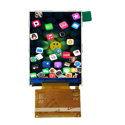 2.4寸彩屏240X320显示屏ST7789