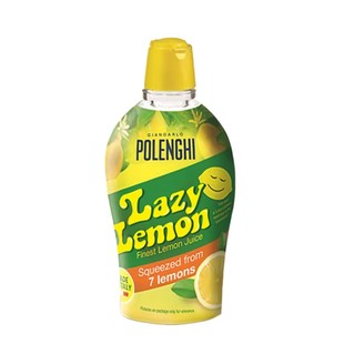 意大利进口宝蓝吉柠檬汁冲饮浓缩青柠汁调酒提香烹饪海鲜去腥烘培