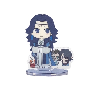 【待补货中】蓝溪镇组合立牌老君清凝玄离无限摆件罗小黑战记周边