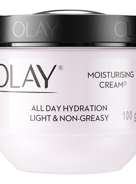 【保税区发货】olay保湿面霜乳液