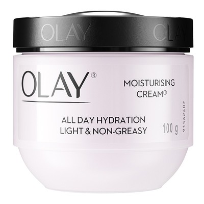 【保税仓发货】olay保湿面霜乳液
