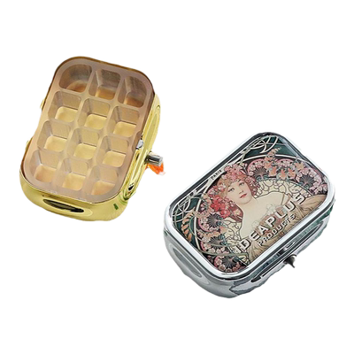 迷你旅行水彩颜料盒套装