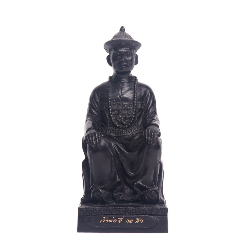 泰国佛牌龙婆key2553年二哥丰